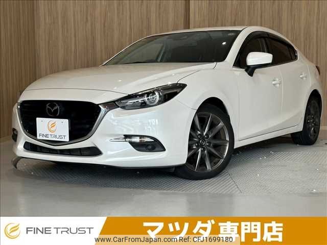 mazda axela 2016 CFJ1699180 image 1