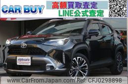 toyota yaris-cross 2023 quick_quick_5BA-MXPB10_3038429