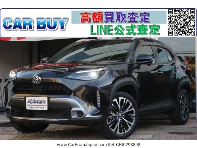 toyota yaris-cross 2023 quick_quick_5BA-MXPB10_3038429 image 1