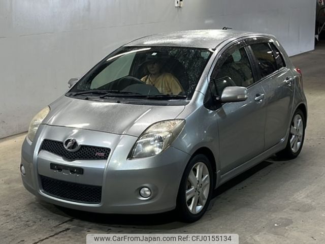 toyota vitz 2008 -TOYOTA--Vitz NCP91-5180092---TOYOTA--Vitz NCP91-5180092- image 1