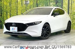 mazda mazda3 2022 CFJ1569783