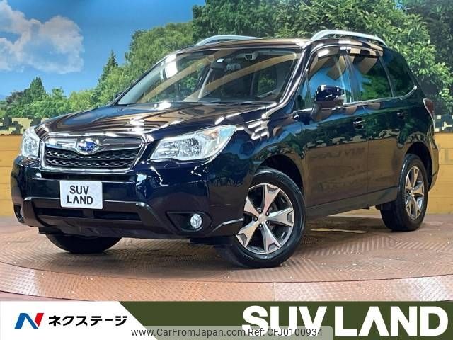 subaru forester 2014 -SUBARU--Forester DBA-SJ5--SJ5-047627---SUBARU--Forester DBA-SJ5--SJ5-047627- image 1