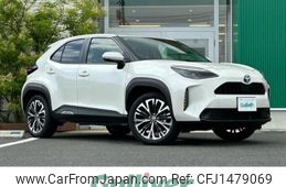 toyota yaris-cross 2022 -TOYOTA--Yaris Cross 6AA-MXPJ10--MXPJ10-2045503---TOYOTA--Yaris Cross 6AA-MXPJ10--MXPJ10-2045503-