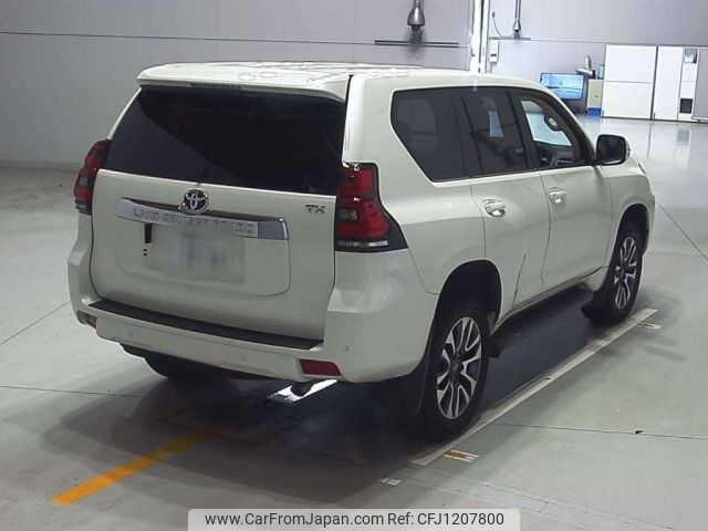 toyota land-cruiser-prado 2019 -TOYOTA 【相模 302と3808】--Land Cruiser Prado GDJ150W-0043928---TOYOTA 【相模 302と3808】--Land Cruiser Prado GDJ150W-0043928- image 2