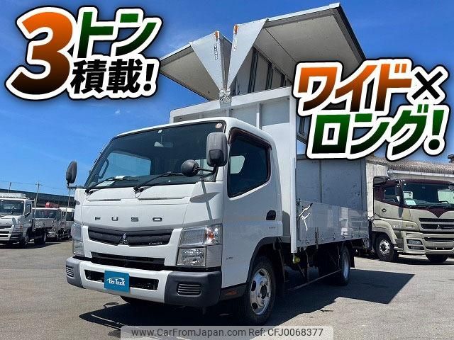 mitsubishi-fuso canter 2011 GOO_NET_EXCHANGE_0700644A30240801W001 image 2