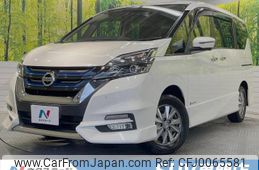 nissan serena 2018 -NISSAN--Serena DAA-HFC27--HFC27-023214---NISSAN--Serena DAA-HFC27--HFC27-023214-