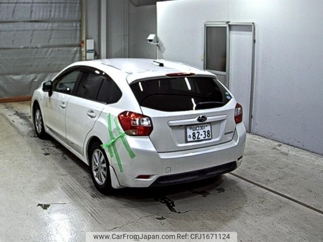 subaru impreza-wagon 2013 CFJ1671124 image 2