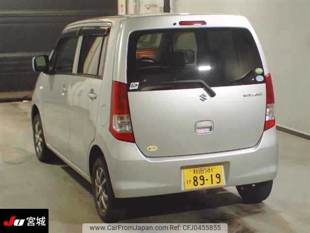 suzuki wagon-r 2012 -SUZUKI 【秋田 581ｹ8919】--Wagon R MH23S-942518---SUZUKI 【秋田 581ｹ8919】--Wagon R MH23S-942518- image 2