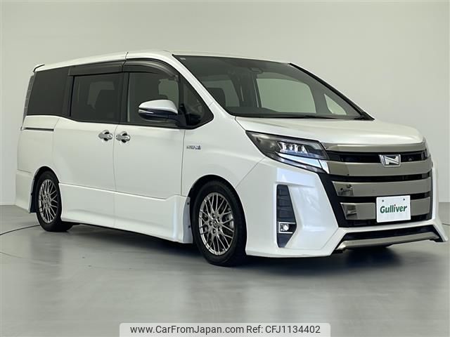 toyota noah 2017 -TOYOTA--Noah DAA-ZWR80W--ZWR80-0278821---TOYOTA--Noah DAA-ZWR80W--ZWR80-0278821- image 1