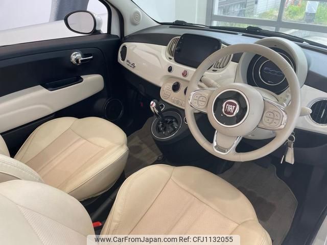 fiat 500c 2022 quick_quick_31209_ZFABF1C87NJF66537 image 2