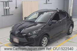 toyota yaris 2020 CFJ1522540