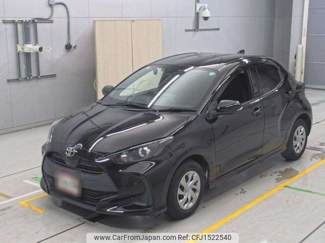 toyota yaris 2020 CFJ1522540 image 1
