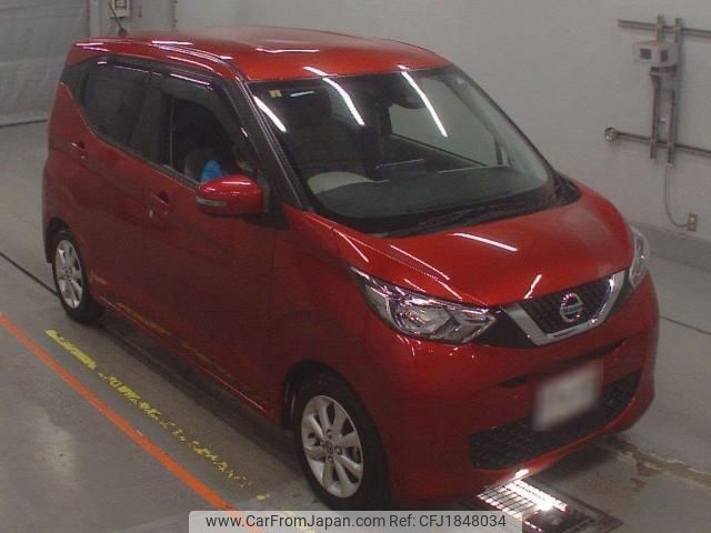 nissan dayz 2020 CFJ1848034 image 1