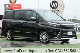 toyota voxy 2018 CFJ1560563