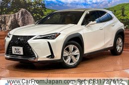 lexus ux 2019 CFJ1727612