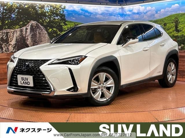 lexus ux 2019 CFJ1727612 image 1