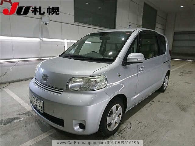 toyota porte 2008 -TOYOTA 【札幌 502ﾊ3288】--Porte NNP15--5010606---TOYOTA 【札幌 502ﾊ3288】--Porte NNP15--5010606- image 1