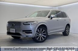 volvo xc90 2022 CFJ1518203
