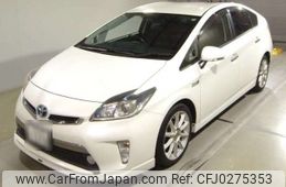 toyota prius-phv 2013 -TOYOTA 【とちぎ 300ﾉ1350】--Prius PHV DLA-ZVW35--ZVW35-3036187---TOYOTA 【とちぎ 300ﾉ1350】--Prius PHV DLA-ZVW35--ZVW35-3036187-