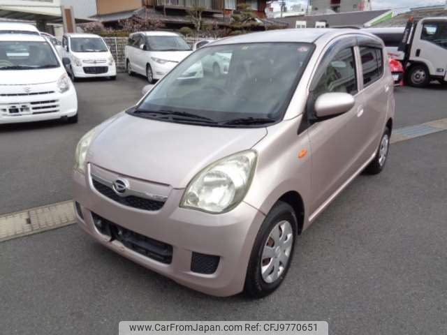 daihatsu mira 2010 -DAIHATSU 【和歌山 580】--Mira DBA-L275S--L275S-0109625---DAIHATSU 【和歌山 580】--Mira DBA-L275S--L275S-0109625- image 1