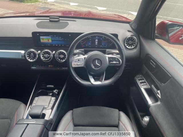 mercedes-benz glb-class 2022 quick_quick_247613M_W1N2476132W245492 image 2