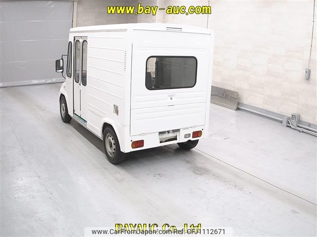 mitsubishi minica-van 1989 -MITSUBISHI--Minica Van H21Vｶｲ-0043654---MITSUBISHI--Minica Van H21Vｶｲ-0043654- image 2