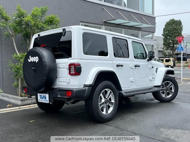 jeep wrangler 2023 quick_quick_3BA-JL20L_1C4HJXLN9PW603777 image 2