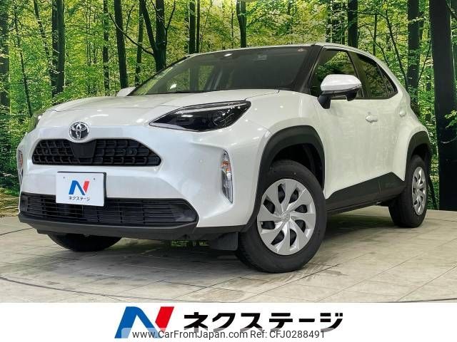 toyota yaris-cross 2023 -TOYOTA--Yaris Cross 5BA-MXPB10--MXPB10-3034028---TOYOTA--Yaris Cross 5BA-MXPB10--MXPB10-3034028- image 1