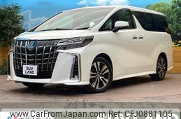 toyota alphard 2018 -TOYOTA--Alphard DBA-AGH30W--AGH30-0191212---TOYOTA--Alphard DBA-AGH30W--AGH30-0191212-