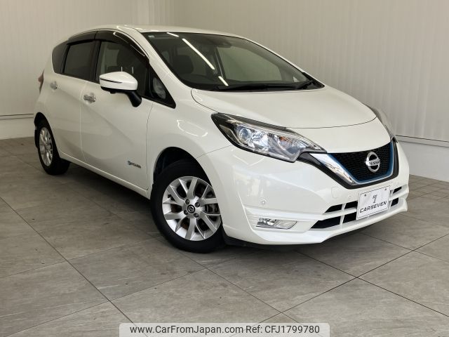 nissan note 2020 CFJ1799780 image 1