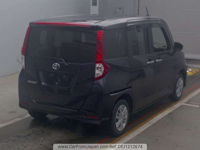 toyota roomy 2021 -TOYOTA--Roomy 5BA-M900A--M900A-0626897---TOYOTA--Roomy 5BA-M900A--M900A-0626897- image 2