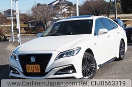 toyota crown 2018 -TOYOTA--Crown 6AA-AZSH21--AZSH21-1000420---TOYOTA--Crown 6AA-AZSH21--AZSH21-1000420-