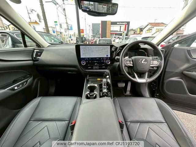 lexus nx 2023 quick_quick_6LA--AAZH26_AAZH26-1005286 image 2