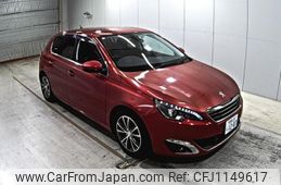 peugeot 308 2017 -PEUGEOT 【愛媛 336む1203】--Peugeot 308 T9HN02-VF3LPHNYWGS252999---PEUGEOT 【愛媛 336む1203】--Peugeot 308 T9HN02-VF3LPHNYWGS252999-