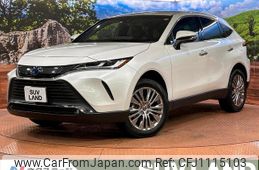 toyota harrier-hybrid 2023 quick_quick_AXUH80_AXUH80-0058224