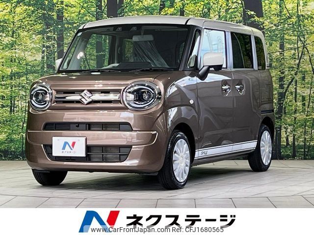 suzuki wagon-r 2024 CFJ1680565 image 1