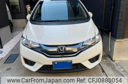 honda fit 2015 -HONDA--Fit DAA-GP5--GP5-3111946---HONDA--Fit DAA-GP5--GP5-3111946-