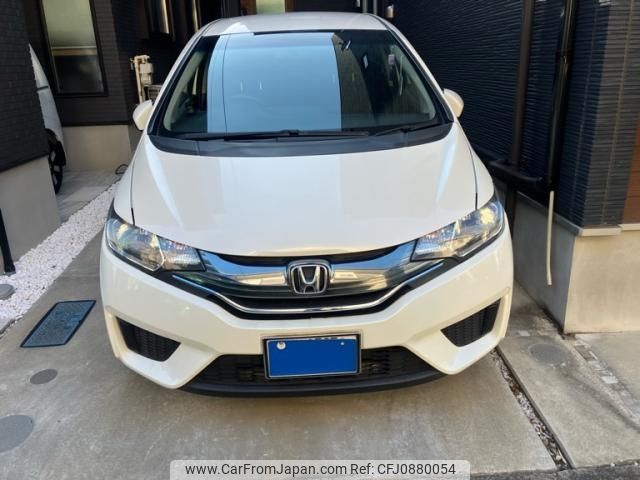 honda fit 2015 -HONDA--Fit DAA-GP5--GP5-3111946---HONDA--Fit DAA-GP5--GP5-3111946- image 1