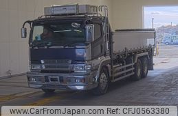 mitsubishi-fuso super-great 2006 -MITSUBISHI--Super Great FU50JY-540037---MITSUBISHI--Super Great FU50JY-540037-