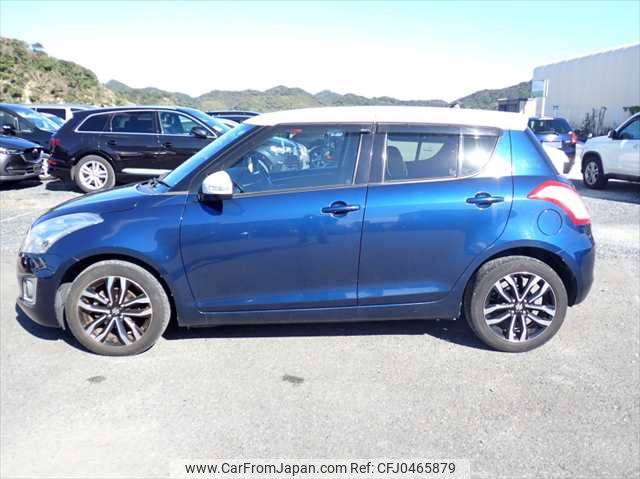 suzuki swift 2015 NIKYO_QD89997 image 2