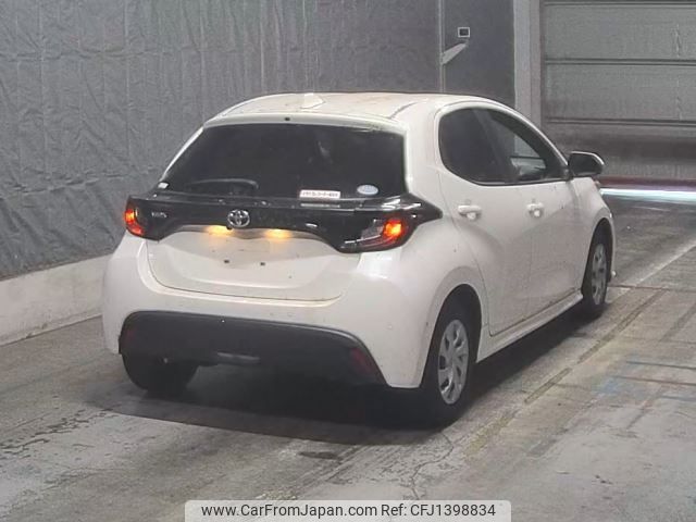 toyota yaris 2020 -TOYOTA--Yaris KSP210-0001967---TOYOTA--Yaris KSP210-0001967- image 2