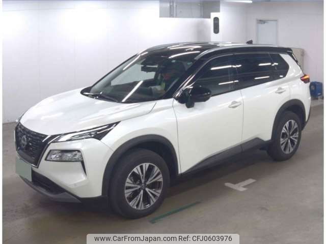 nissan x-trail 2023 -NISSAN 【名古屋 307ﾃ7296】--X-Trail 6AA-SNT33--SNT33-011748---NISSAN 【名古屋 307ﾃ7296】--X-Trail 6AA-SNT33--SNT33-011748- image 2