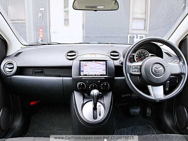 mazda demio 2013 S12672 image 2