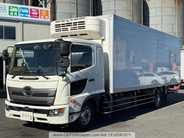 hino ranger 2018 GOO_NET_EXCHANGE_0404111A30241220W002 image 1