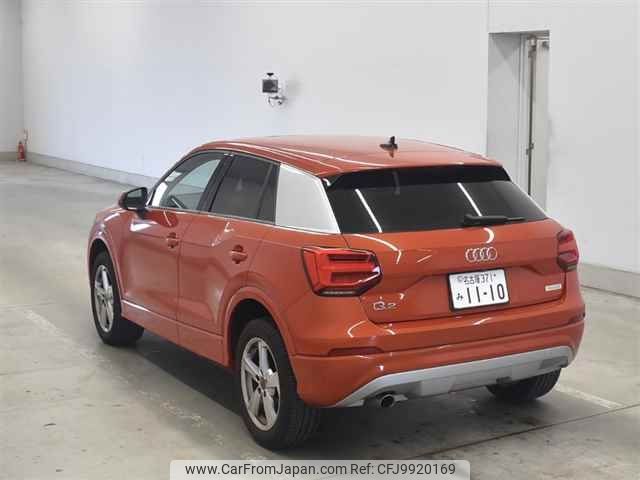 audi q2 undefined -AUDI 【名古屋 371ミ1110】--Audi Q2 GACHZ-WAUZZZGAXKA003417---AUDI 【名古屋 371ミ1110】--Audi Q2 GACHZ-WAUZZZGAXKA003417- image 2