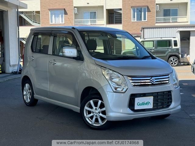 suzuki wagon-r 2014 -SUZUKI--Wagon R DBA-MH34S--MH34S-303133---SUZUKI--Wagon R DBA-MH34S--MH34S-303133- image 1