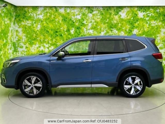 subaru forester 2018 quick_quick_5AA-SKE_SKE-002643 image 2