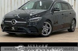 mercedes-benz b-class 2022 quick_quick_3DA-247012_W1K2470122J368844