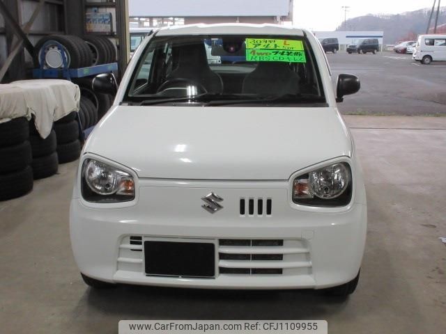 suzuki alto 2018 -SUZUKI--Alto DBA-HA36S--HA36S-362645---SUZUKI--Alto DBA-HA36S--HA36S-362645- image 2