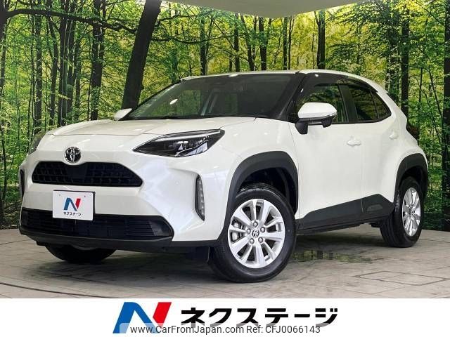 toyota yaris-cross 2022 -TOYOTA--Yaris Cross 5BA-MXPB10--MXPB10-3020666---TOYOTA--Yaris Cross 5BA-MXPB10--MXPB10-3020666- image 1